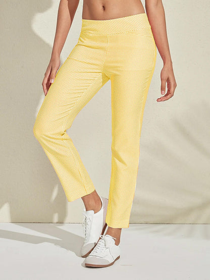 Pantalones Tobilleros EAGLE de 28 Pulgadas con Estiramiento para Rendimiento