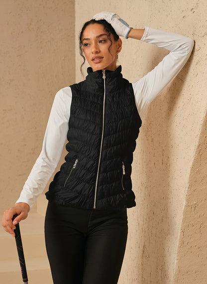 More Than Basic Lightweight Puffer Vest