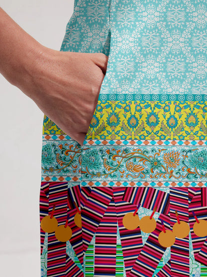 Vestido sin mangas femenino y bonito UPF50+