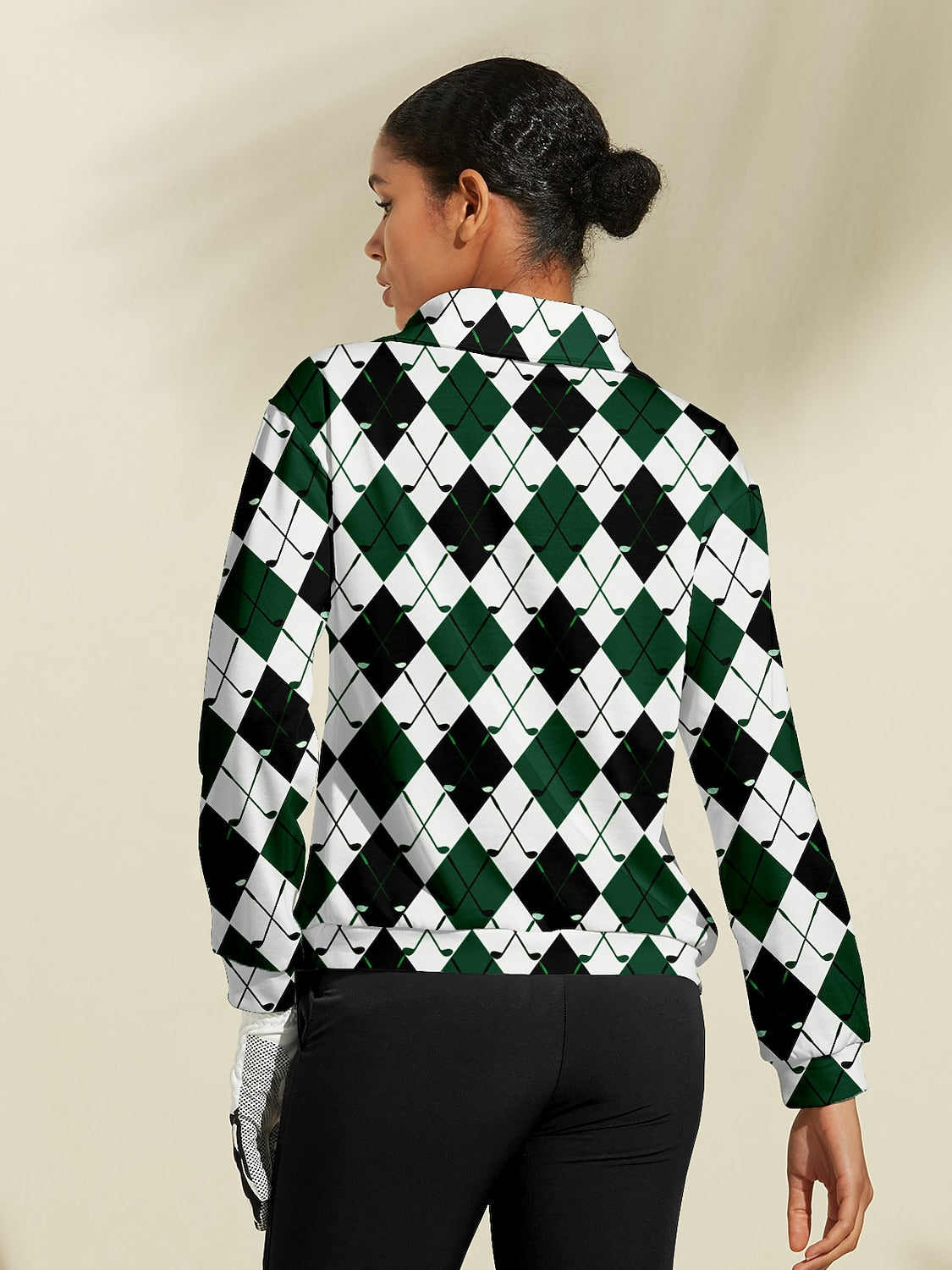 Not So Classic Golf Sweatshirt