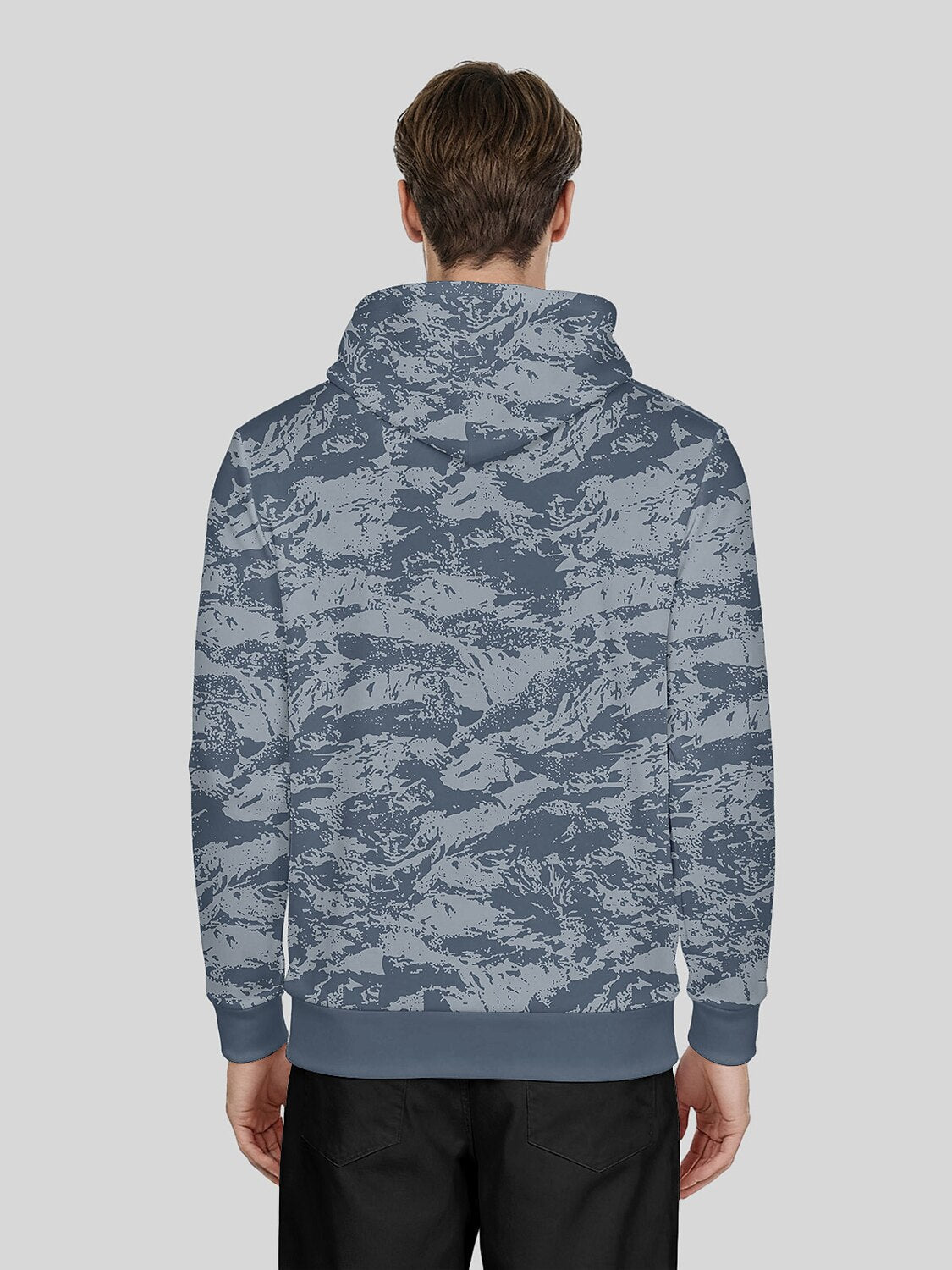 Inked Skins Heren Golf Hoodie