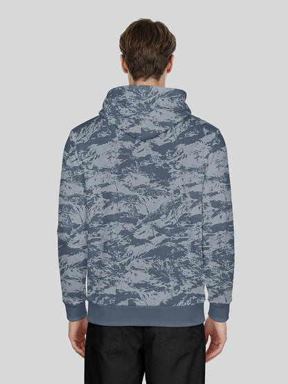 Inked Skins Heren Golf Hoodie