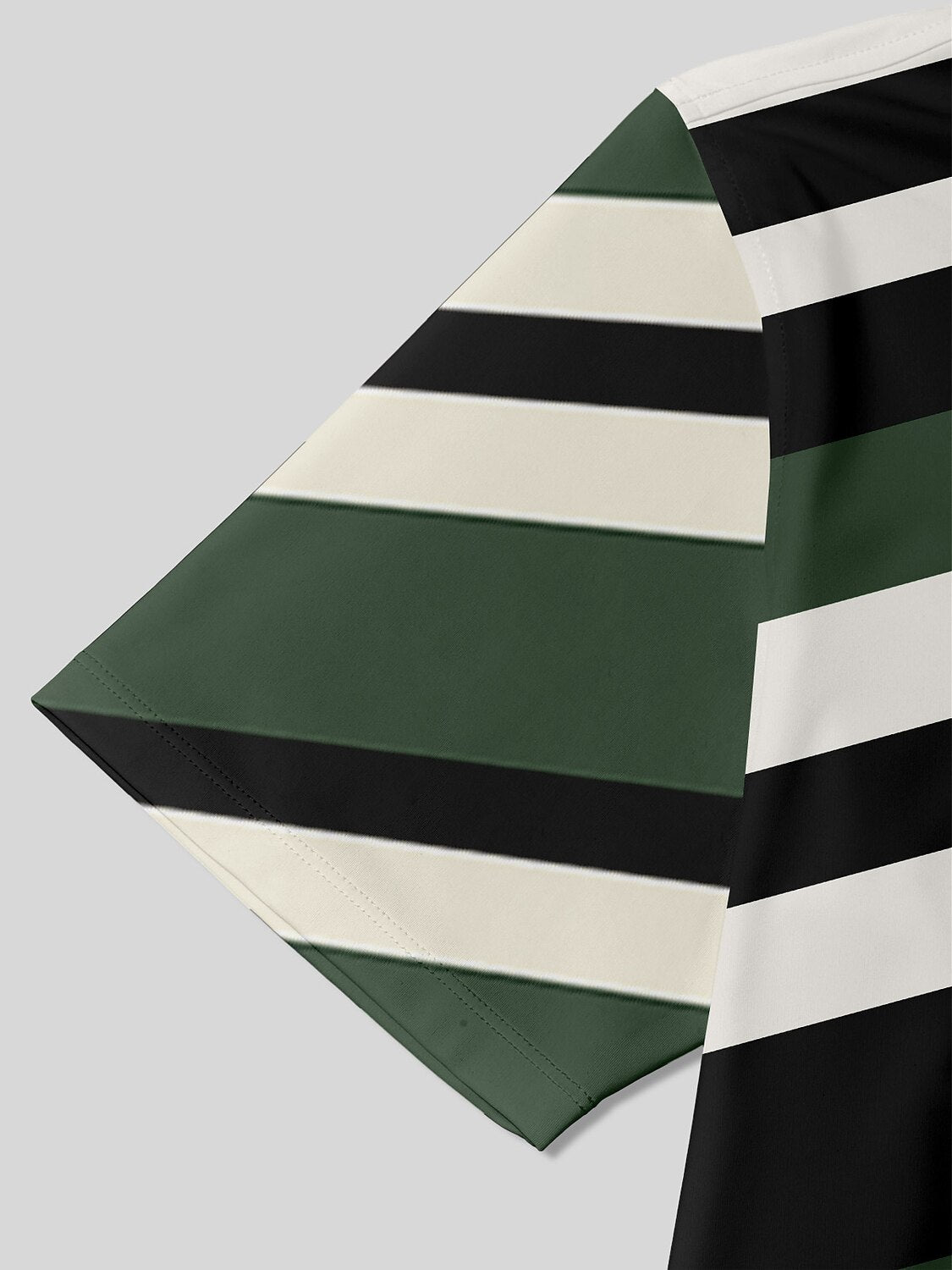 ハイパープレップ メンズ リブ襟ポロシャツ UPF50+