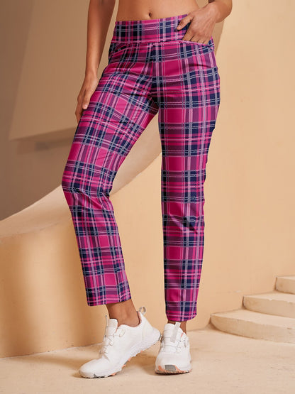 Not So Classic 28 Inch Performance Stretch Ankle Pants