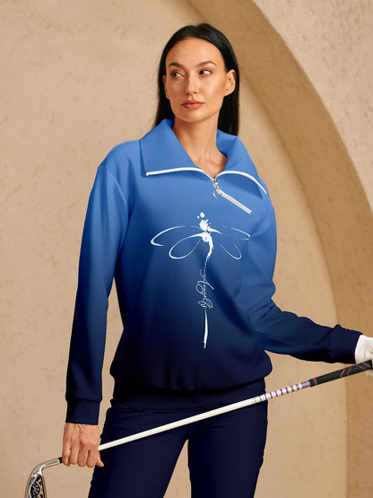 Hyper-prep Sudadera de Golf