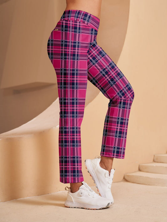 Not So Classic 28 Inch Performance Stretch Ankle Pants