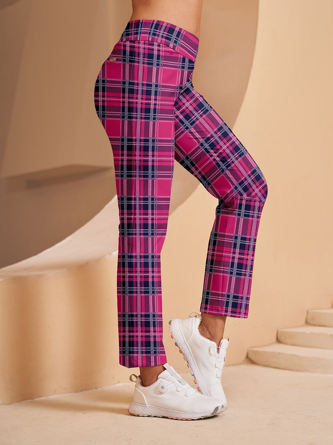 Not So Classic 28 Inch Performance Stretch Ankle Pants