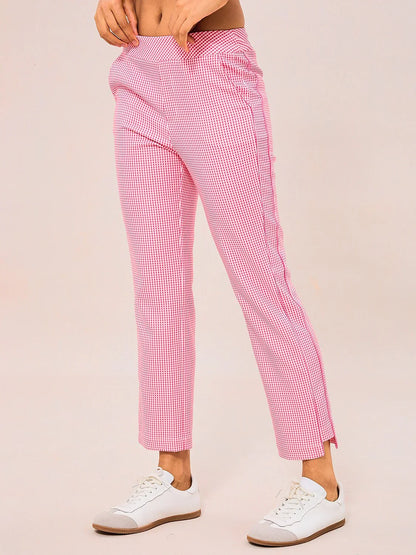 EAGLE 28인치 퍼포먼스 스트레치 트리밍 앵클 팬츠