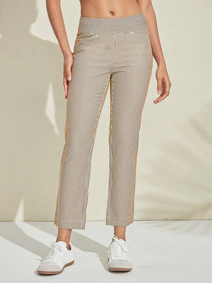 Pantalones Tobilleros EAGLE de 28 Pulgadas con Estiramiento para Rendimiento