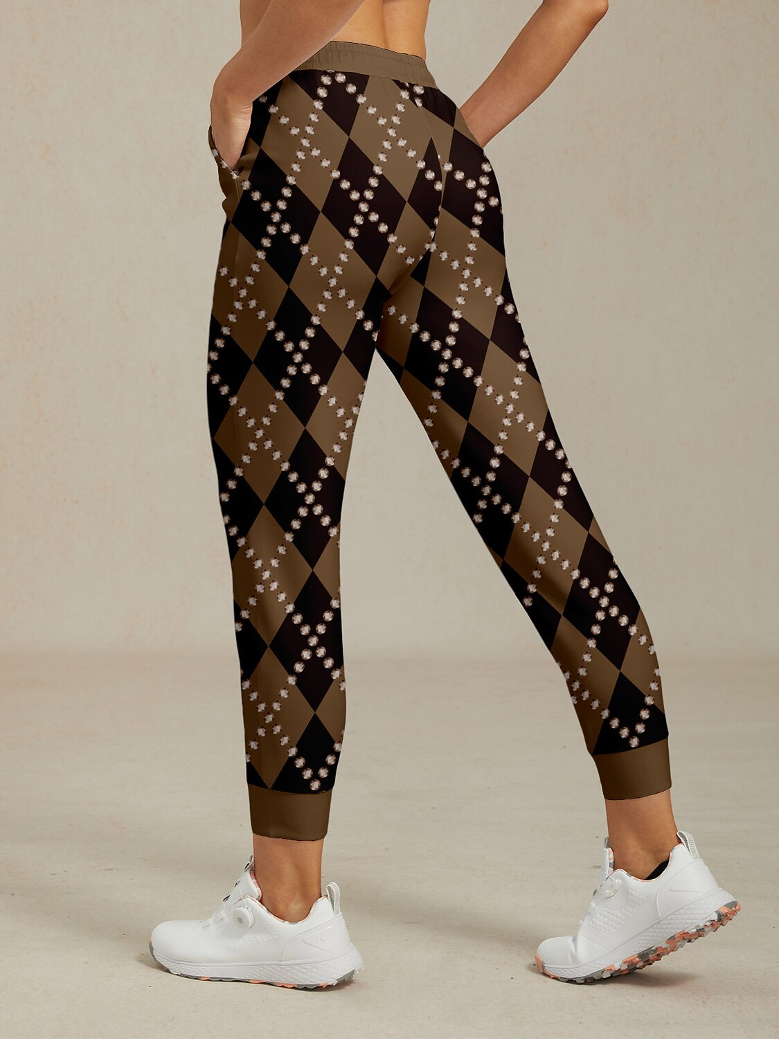 Not So Classic 26.5 Inch Drawstring Ankle Pants