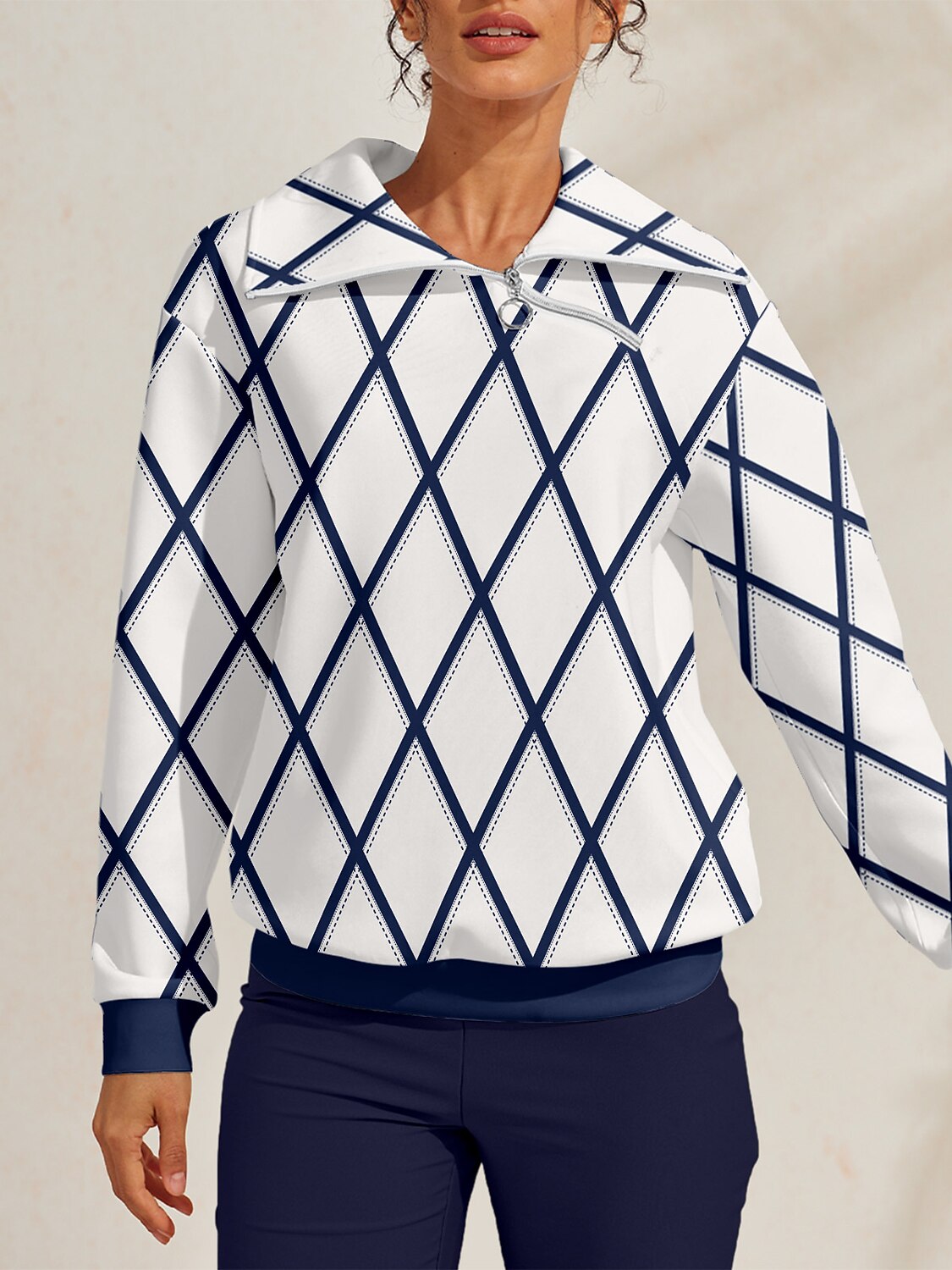 Not So Classic Golf Sweatshirt