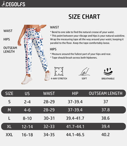 Hyper-prep 28 Inch Performance Stretch Ankle Pants