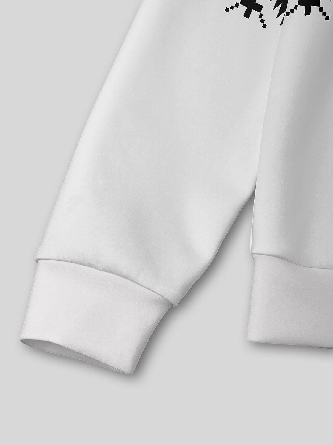 Bold Barok Heren Golf Hoodie