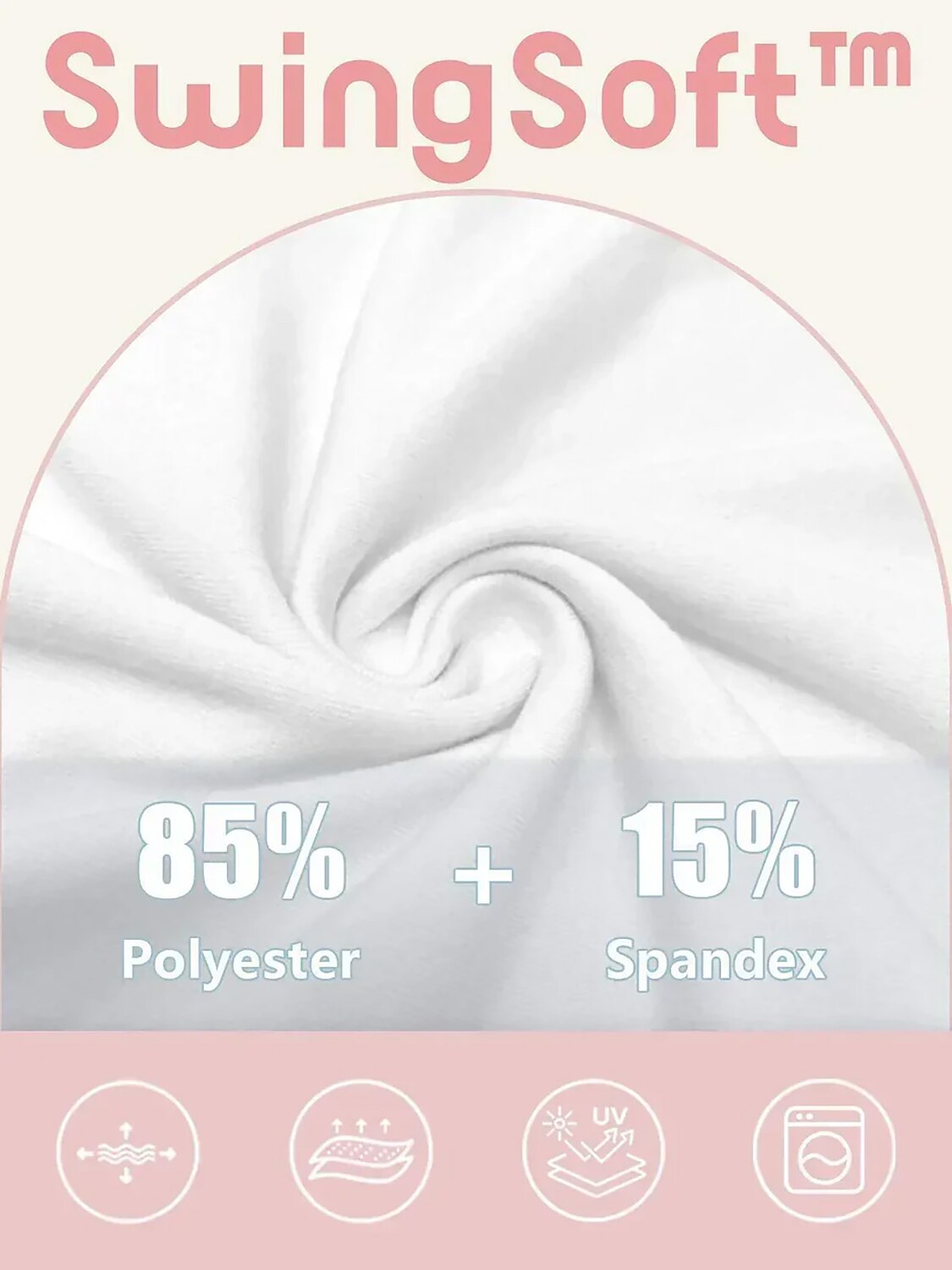 Pretty Feminine Short Sleeve A-Line 36.5 Inch Dress