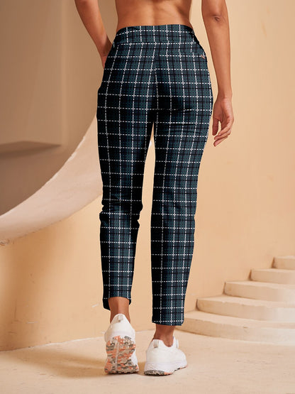 Not So Classic 28 Inch Performance Stretch Ankle Pants