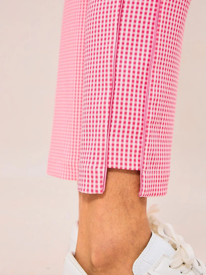 EAGLE 28인치 퍼포먼스 스트레치 트리밍 앵클 팬츠