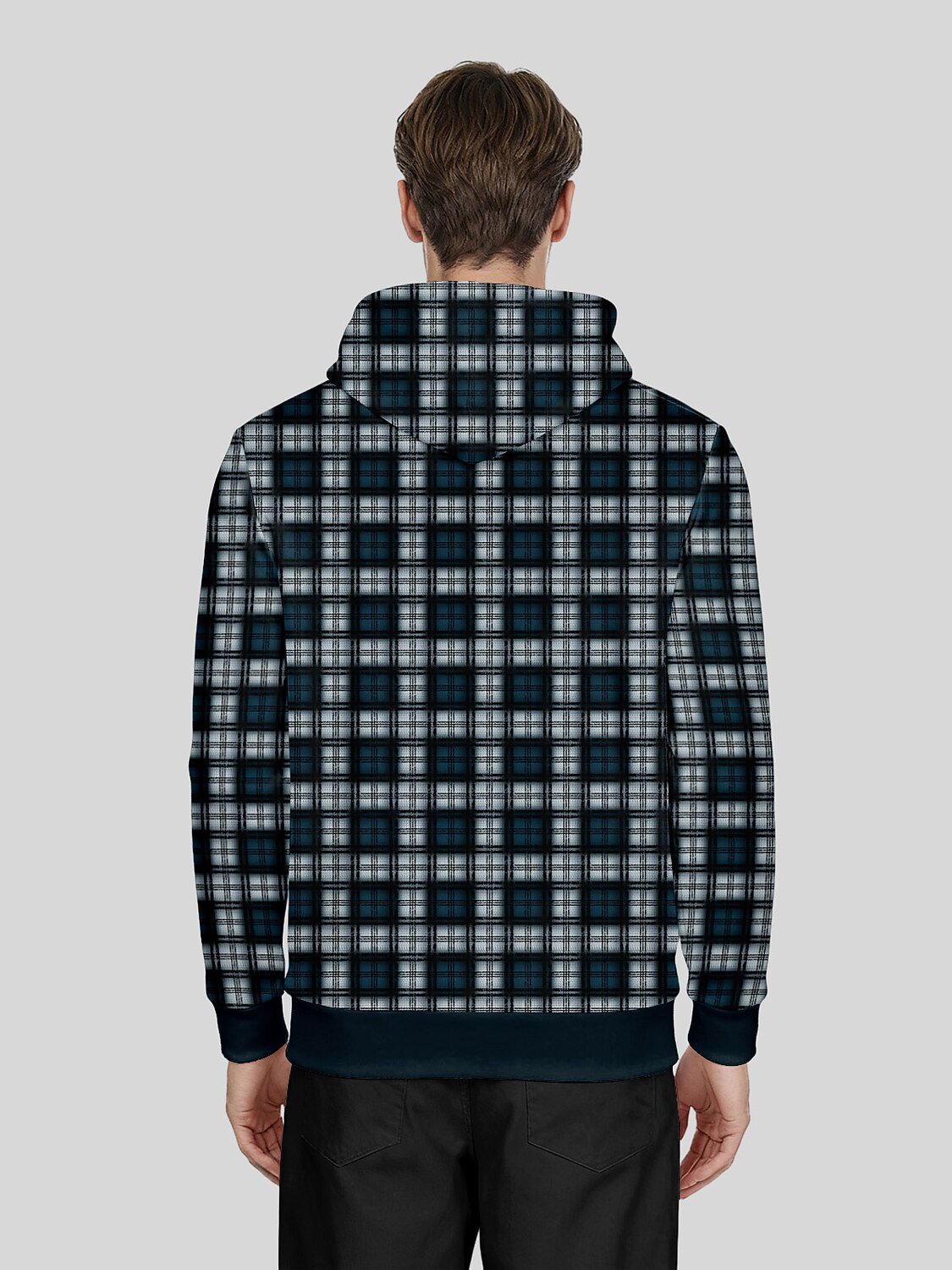 Not So Classic Men's Golf Hooded Sweatshirt