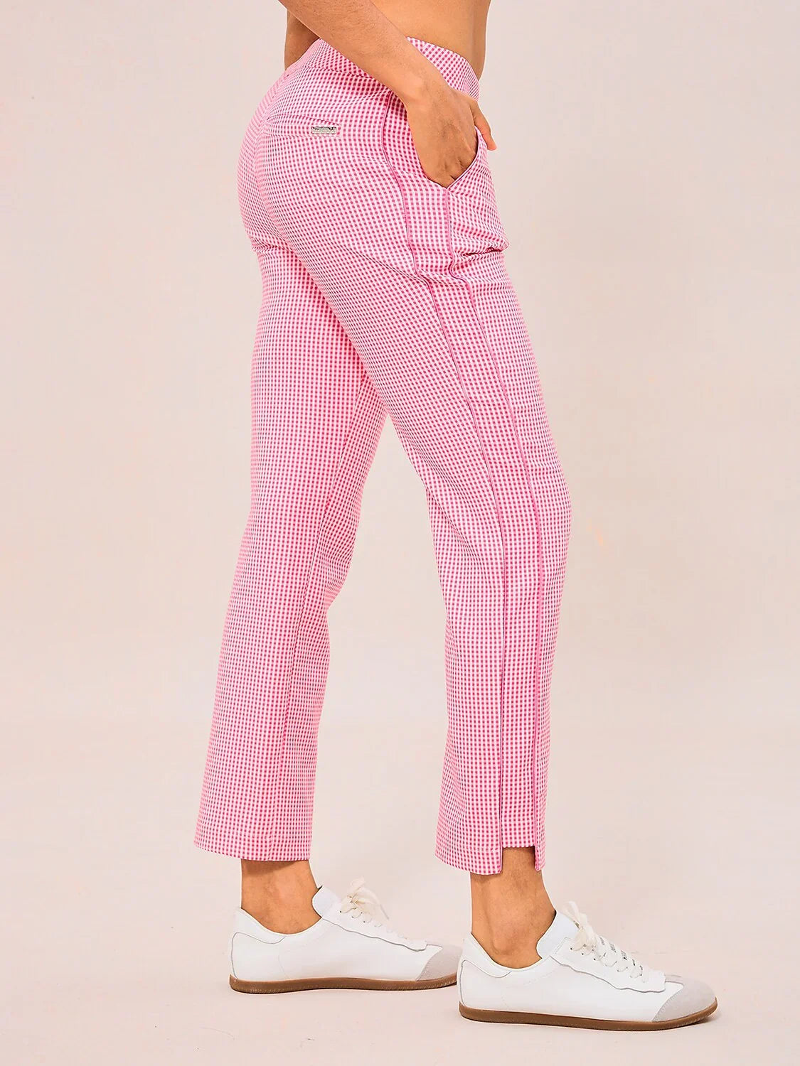 EAGLE 28인치 퍼포먼스 스트레치 트리밍 앵클 팬츠