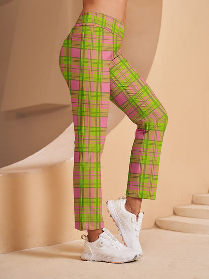 Not So Classic 28 Inch Performance Stretch Ankle Pants