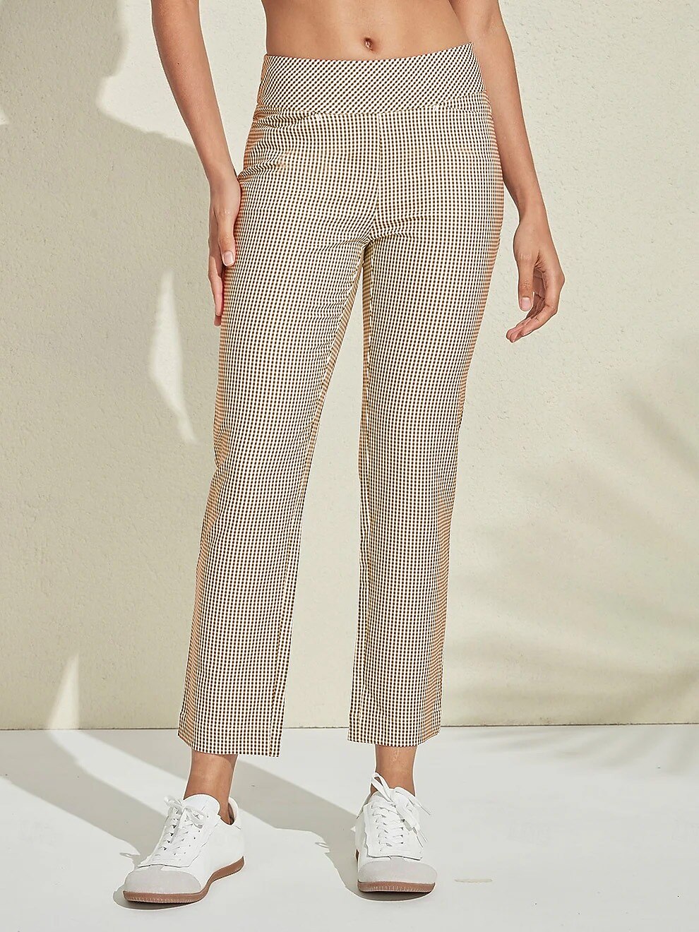 EAGLE 28 Inch Performance Slim Ankle Pants