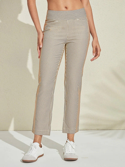EAGLE 28 Inch Performance Slim Ankle Pants