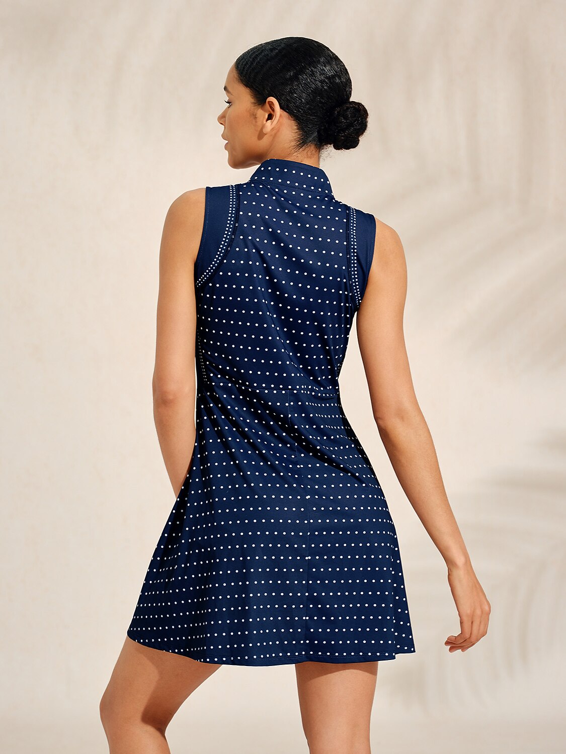 Vestido sin mangas Hyper-prep 35,5 pulgadas UPF50+
