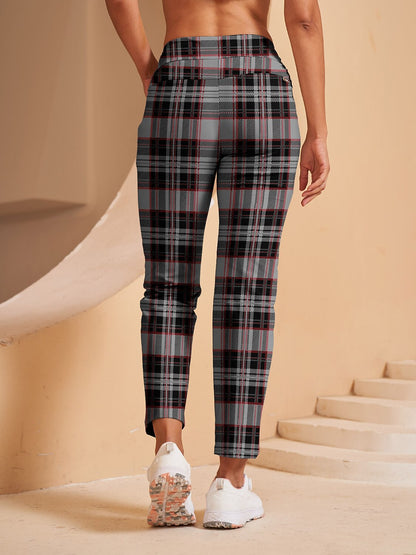 Not So Classic 28 Inch Performance Stretch Ankle Pants