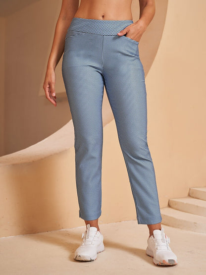 EAGLE 28 Inch Performance Slim Ankle Pants