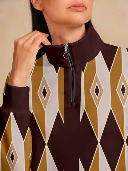 Not So Classic Golf Sweatshirt