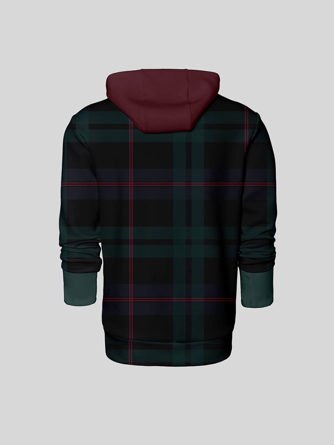 Not So Classic Men's Golf Hooded Sweatshirt