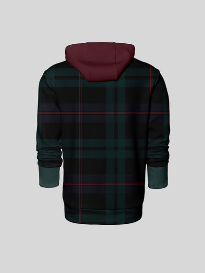 Not So Classic Men's Golf Hooded Sweatshirt