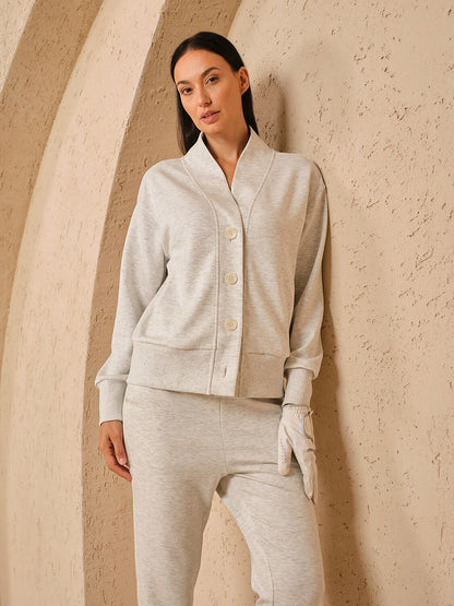 UltraSoft Long Sleeve Cardigan Coat