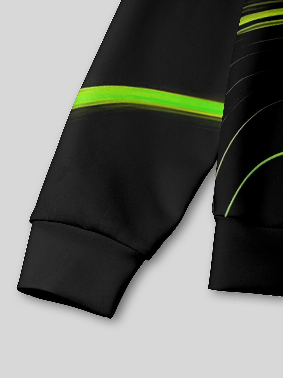 Air brush Men's Golf Hooded Sweatshirt