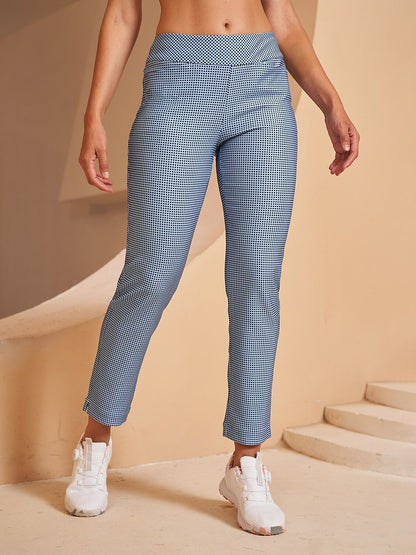 EAGLE 28 Inch Performance Slim Ankle Pants