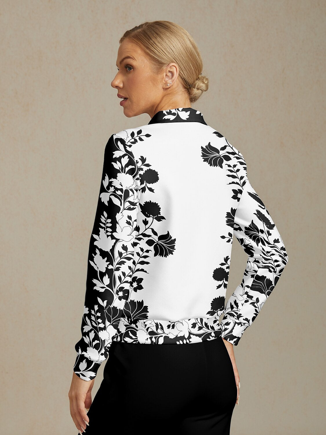 Botanical Energy Golf Sweatshirt