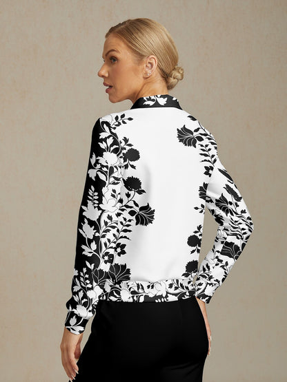Botanical Energy Golf Sweatshirt