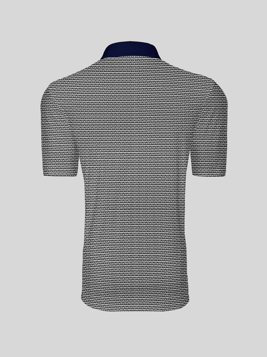Polo uomo Not So Classic con colletto a costine e protezione UPF50+
