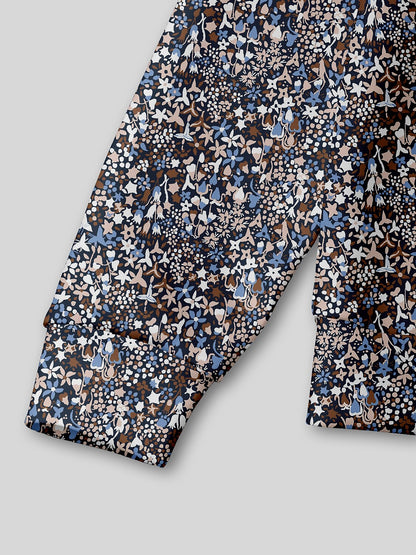 Inked Skins Men's Golf Hooded Sweatshirt