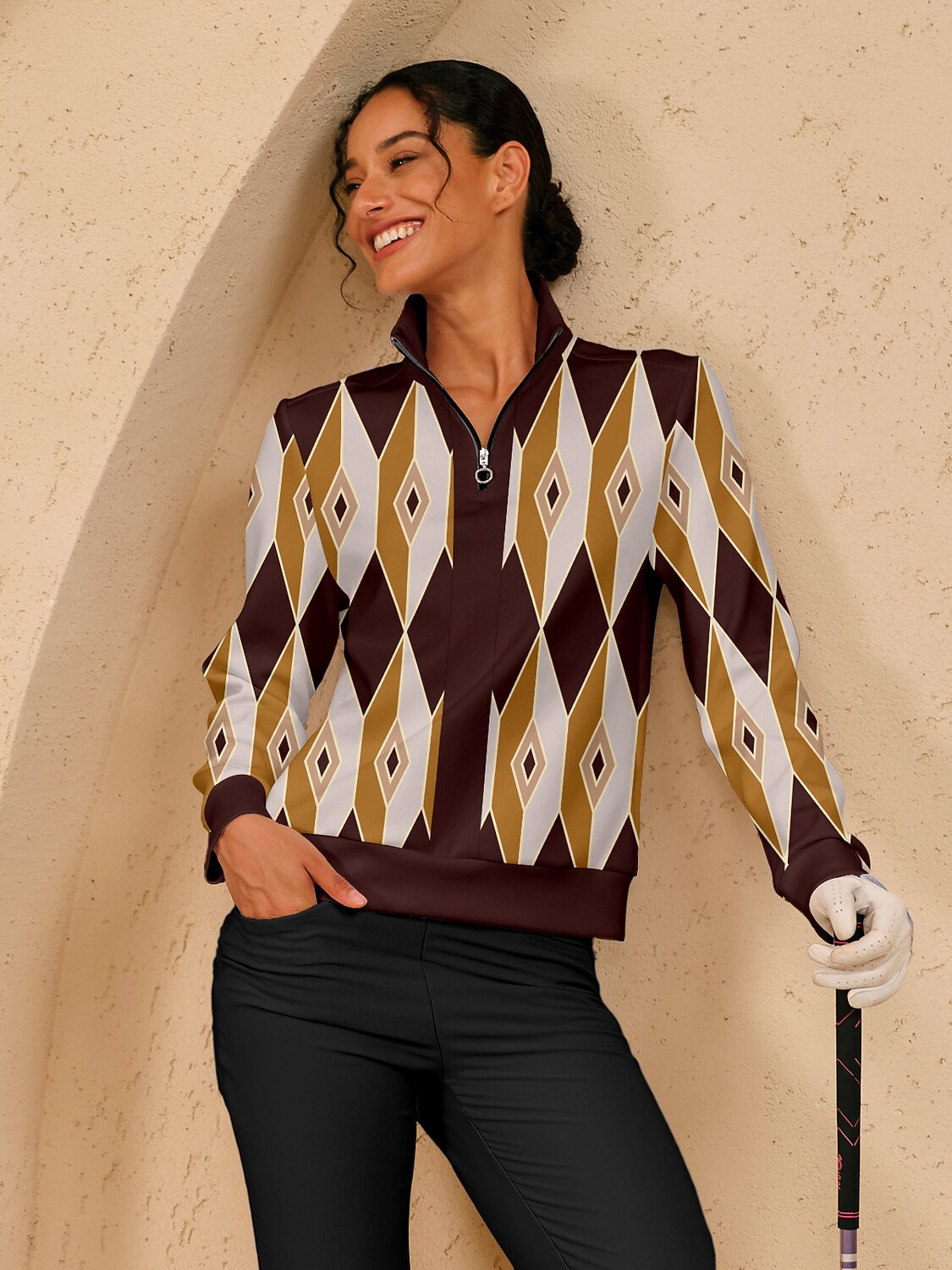 Not So Classic Golf Sweatshirt