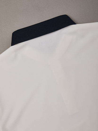 TechShed Men's Short Sleeve Polo UPF 50+