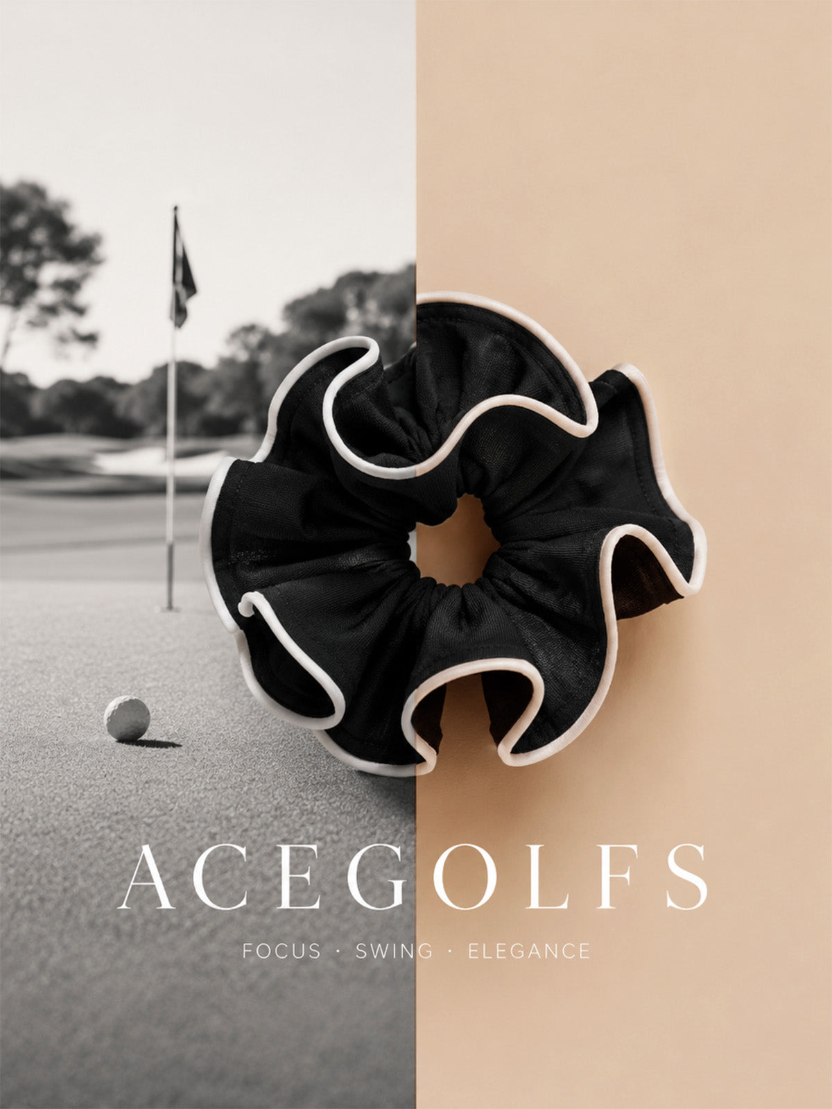 Set de 4 Fundas FIFI para Maderas de Golf