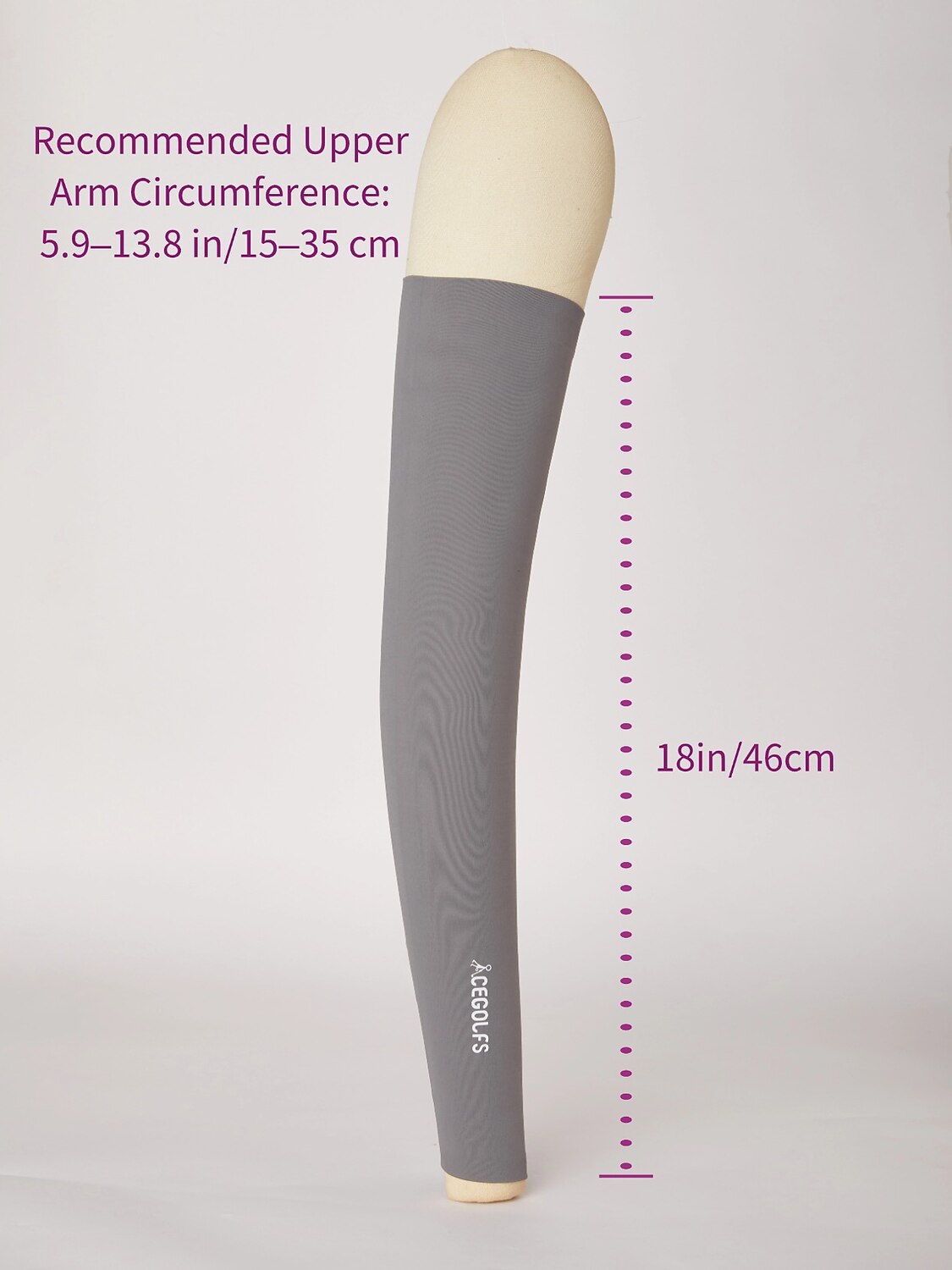 UltraSoft Silk Touch Arm Sleeves UPF50+