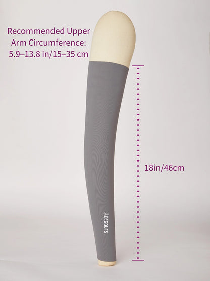 UltraSoft Silk Touch Arm Sleeves UPF50+