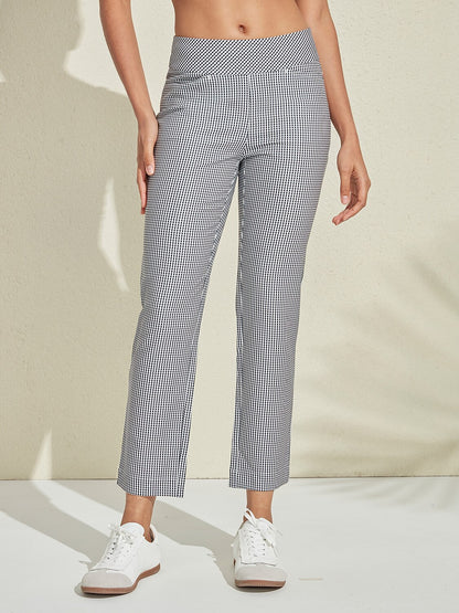 Pantalones Tobilleros EAGLE de 28 Pulgadas con Estiramiento para Rendimiento