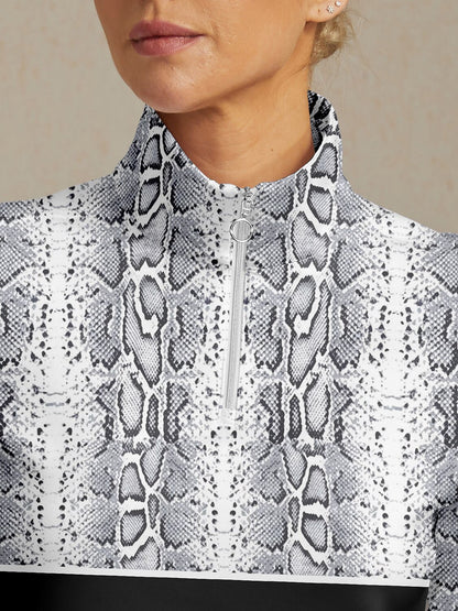 Felpa da Golf Wildlife Party