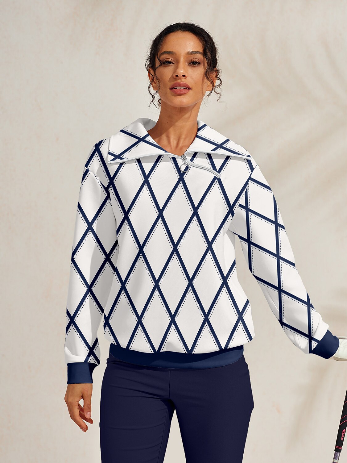 Not So Classic Golf Sweatshirt