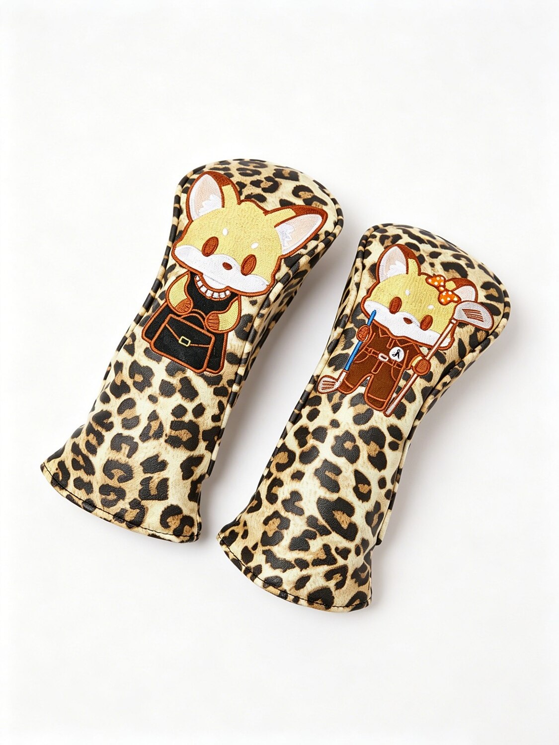 FIFI Golf Wood Cover 4 Pcs Set