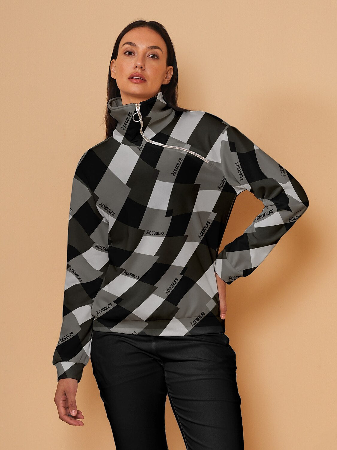 Not So Classic Golf Sweatshirt