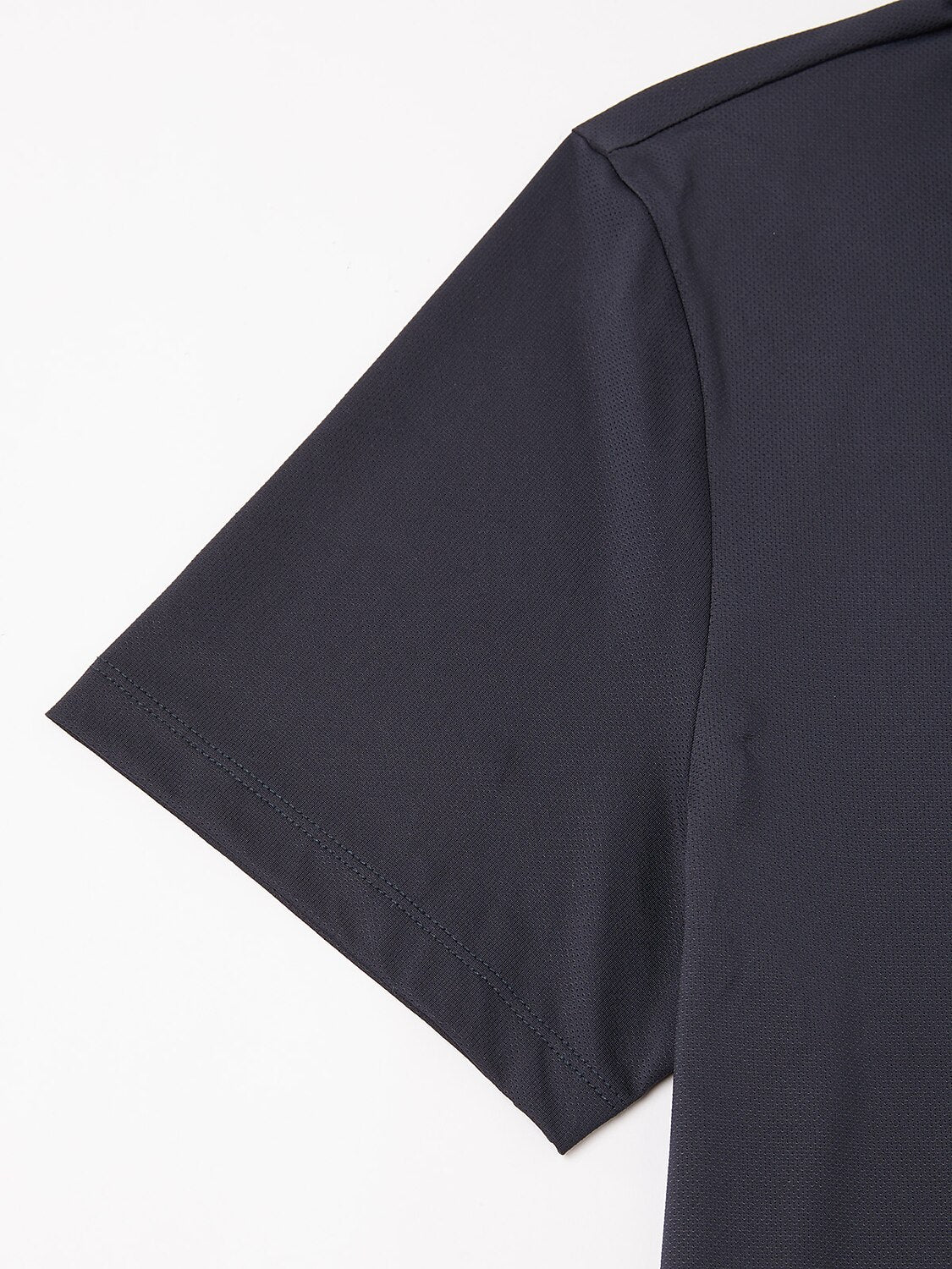 TechShed Polo de Hombre con Botones y Manga Corta