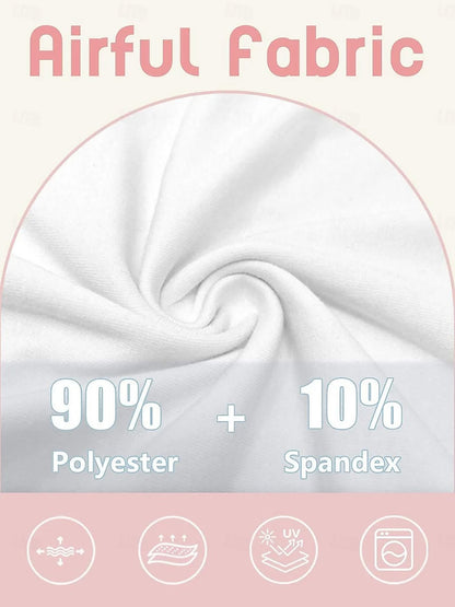 Wildlife Party Golf Shirt Quarterzip UPF50+